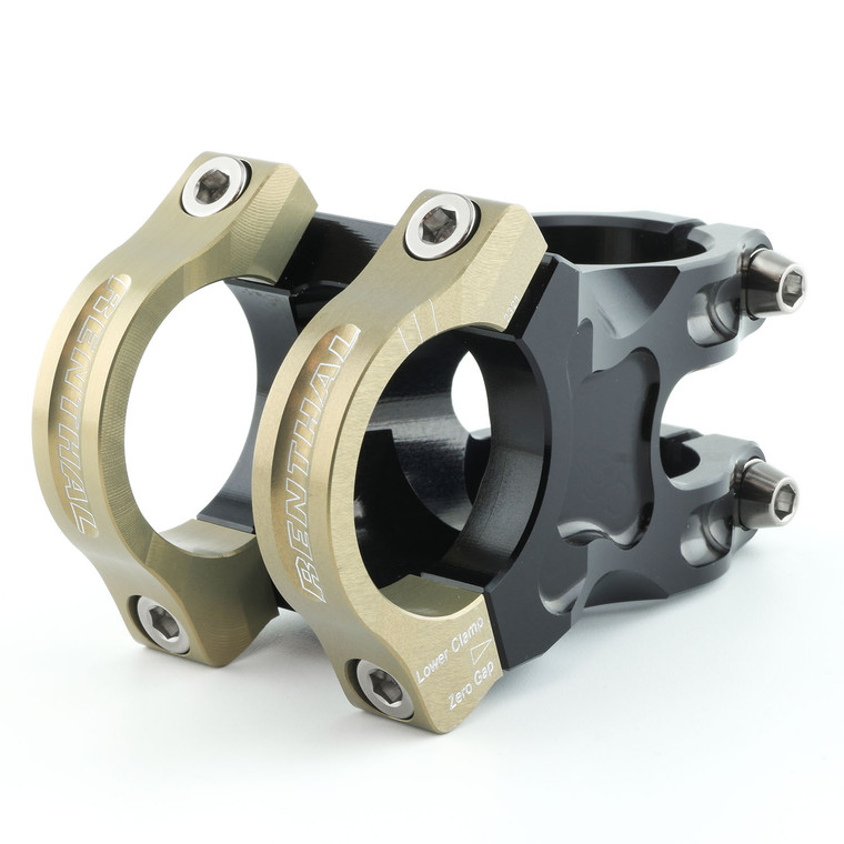 Titanium Stem Bolt Kit M5x(0.80mm)x16mm Limited Edition - Renthal