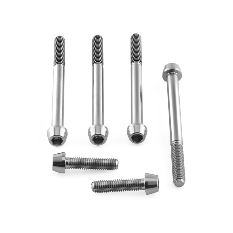 Stainless Steel Clutch Cover Kit