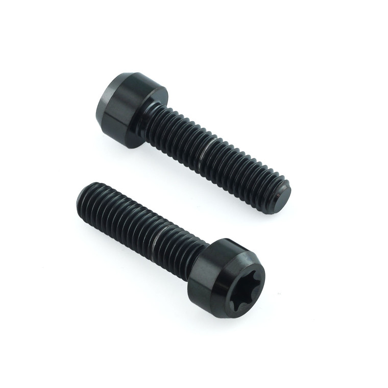 Titanium Clip-On / Handle Bar Mount Bolt Kit Torx Drive | Pro-Bolt