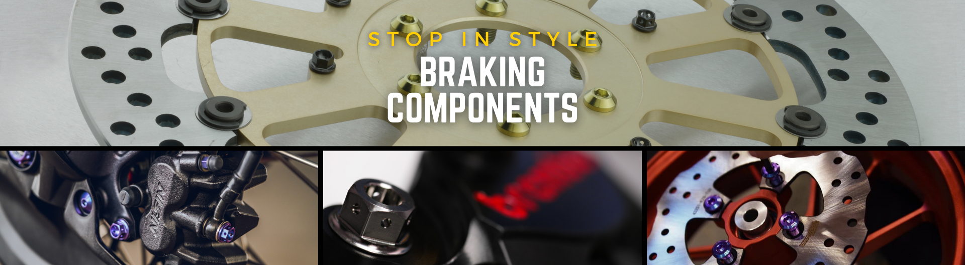 Professional Motorcycle Bolts and Fasteners | Pro-Bolt USA