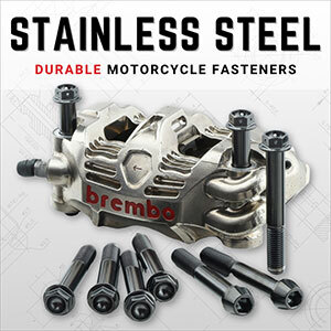 Stainless Steel Fasteners