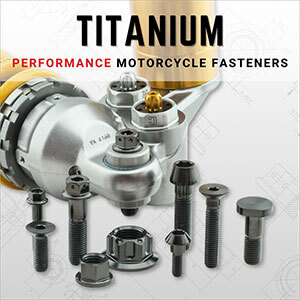 Titanium Fasteners