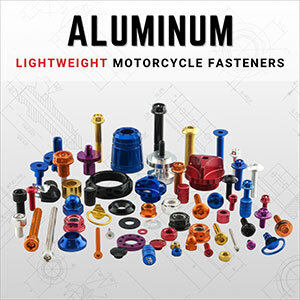 Aluminum Fasteners