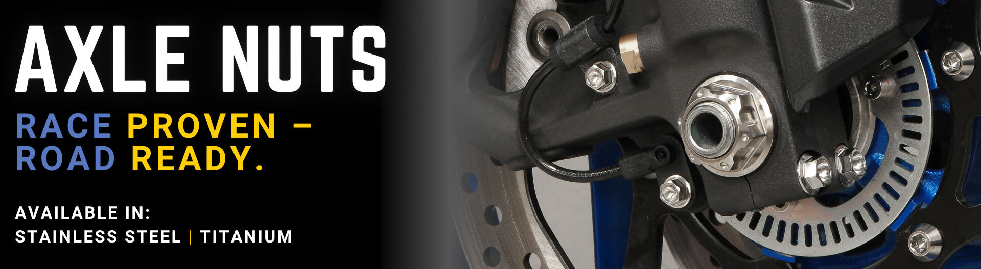 Axle Nuts