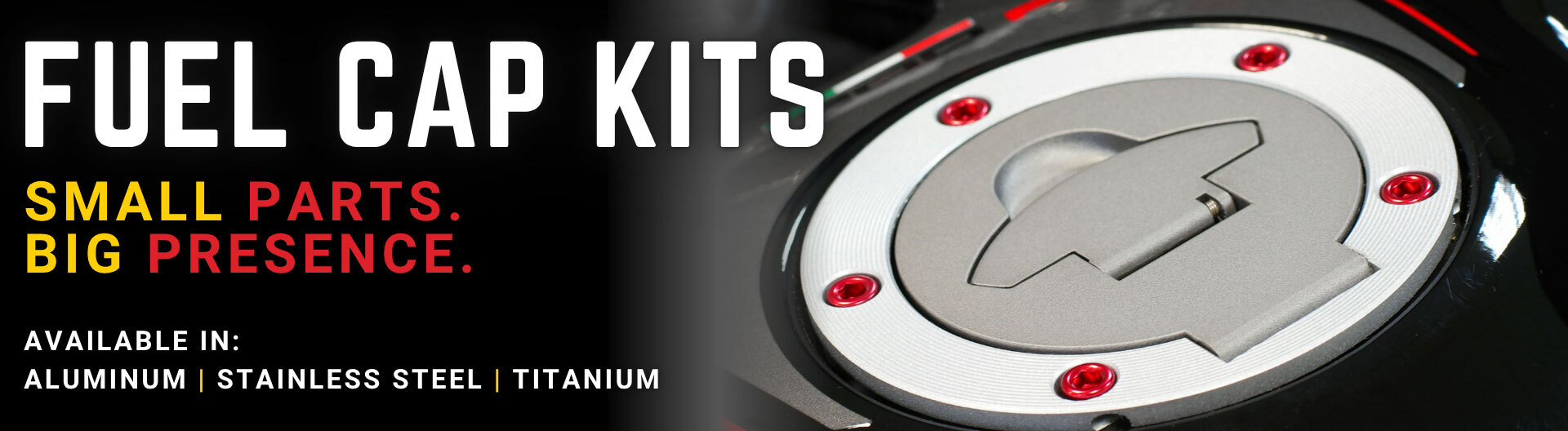 Fuel Cap Kits