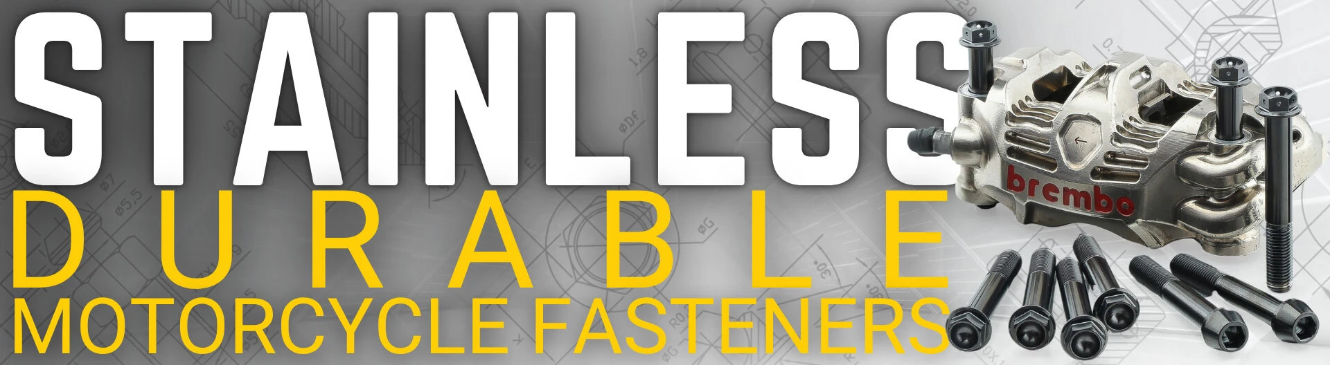 Stainless Steel Fasteners