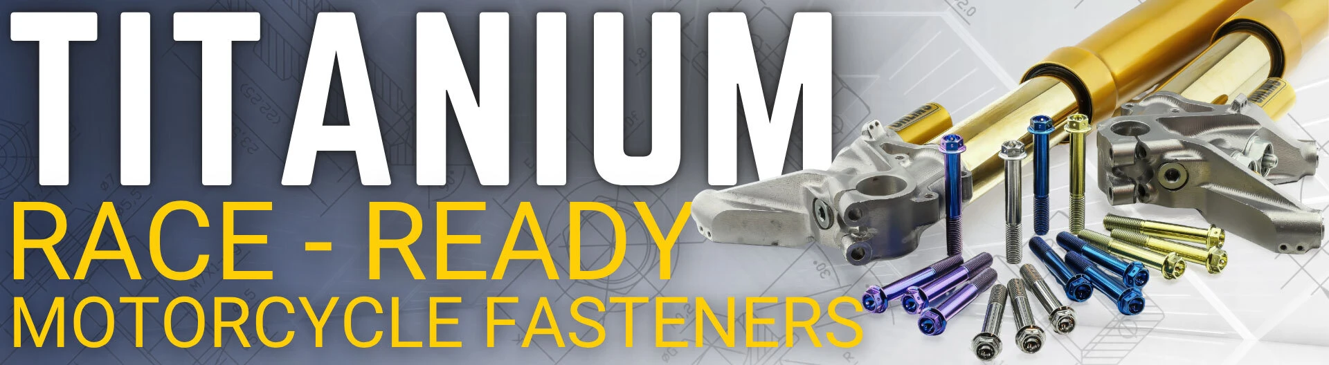 Titanium Fasteners