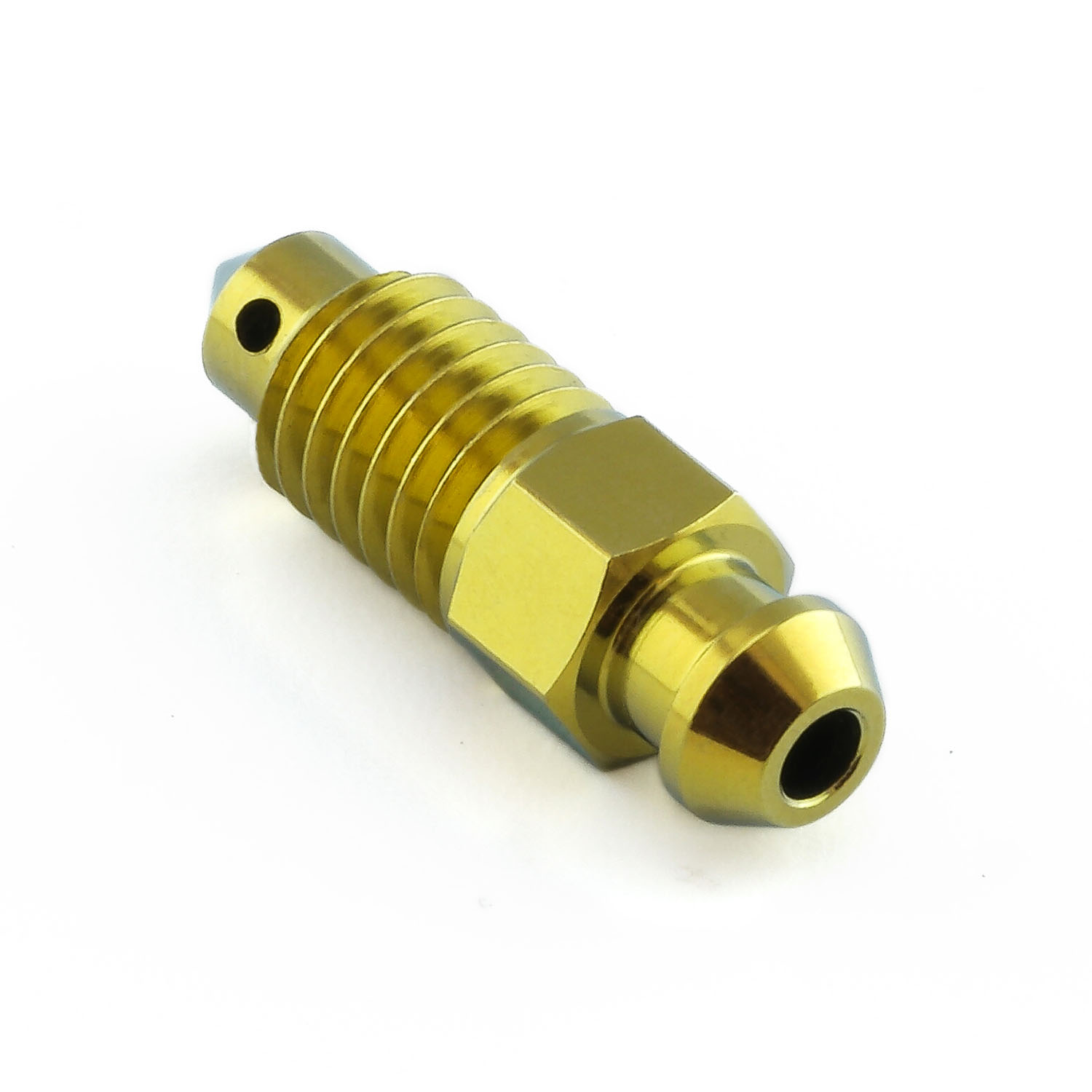 Titanium Bleed Nipple M8x(1.25mm) Front Brake Master