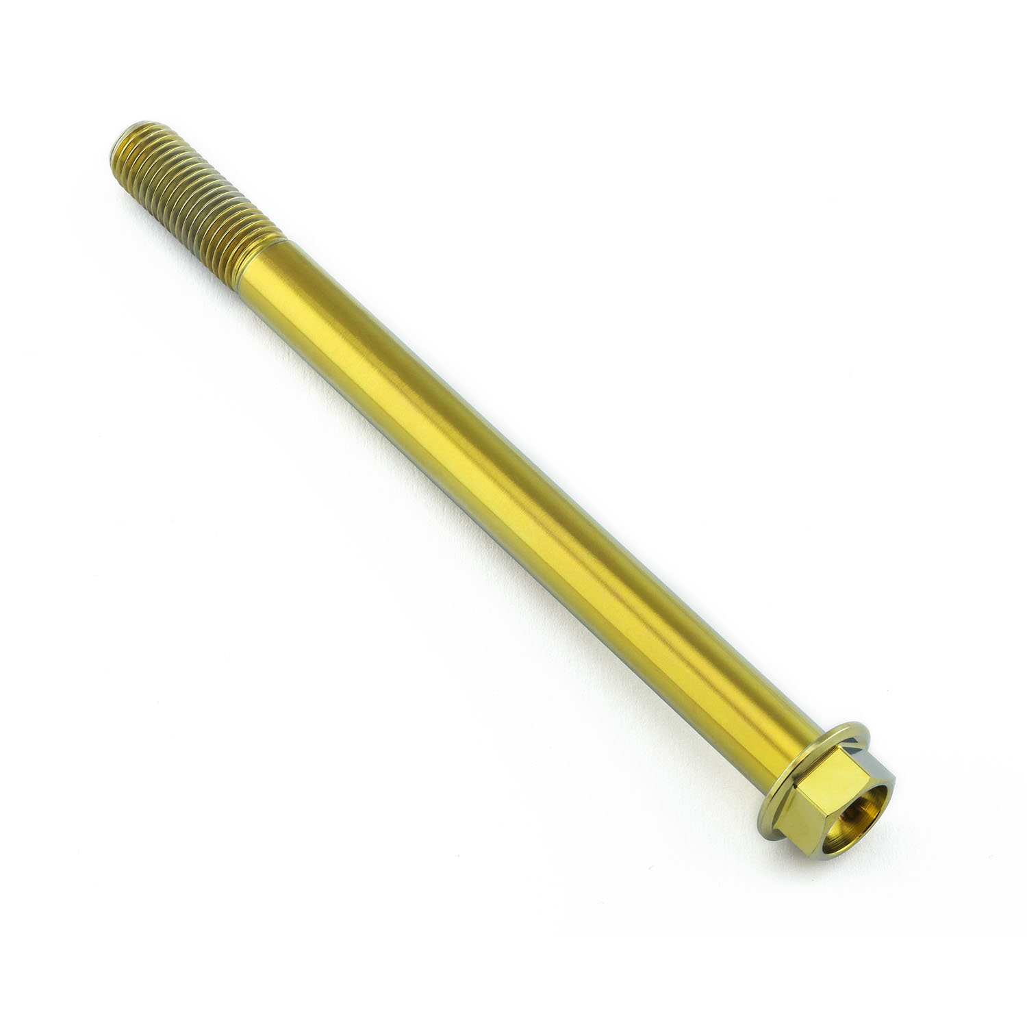 Titanium Flanged Hex Head Bolt M10x(1.25mm)x125mm | Pro-Bolt