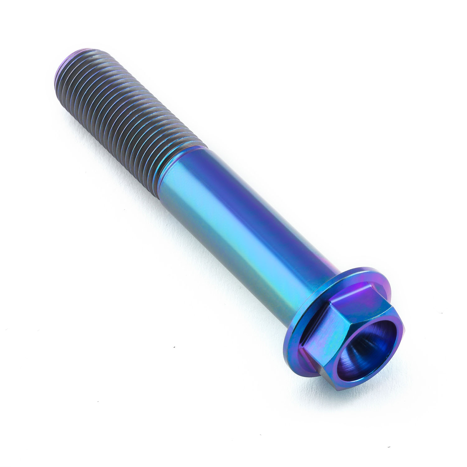 MMMページ Titanium Flanged Hex Head Bolt M12x(1.25mm)x75mm | Pro-Bolt