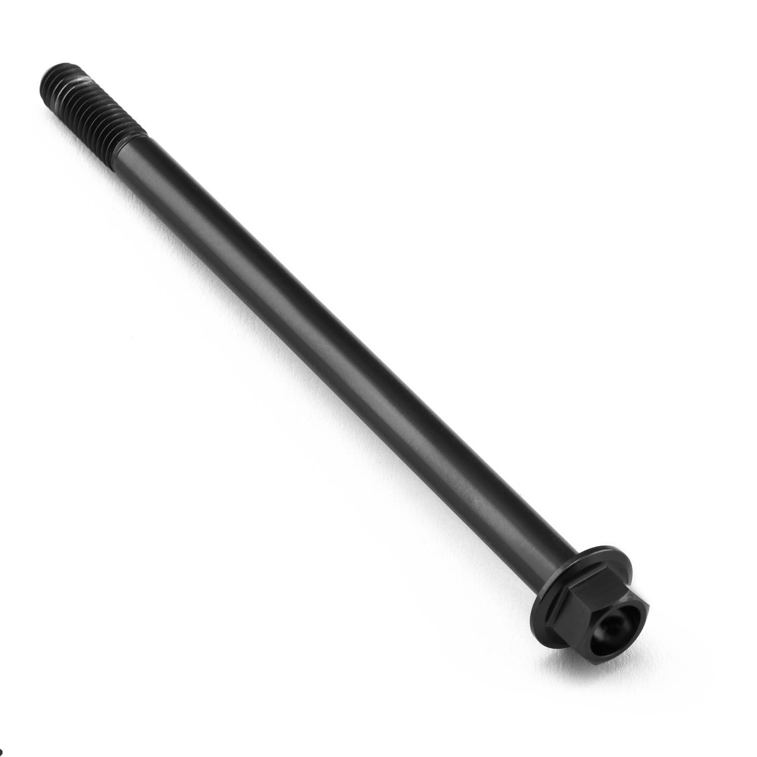 ちたな Titanium Flanged Hex Head Bolt M6x(1.00mm)x100mm | Pro-Bolt