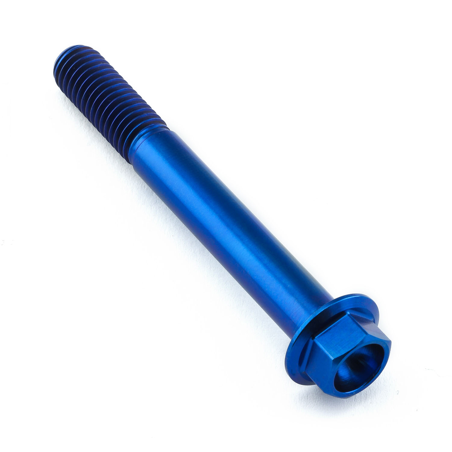 usa ⭐︎ Titanium Flanged Hex Head Bolt M8x(1.25mm)x65mm | Pro-Bolt