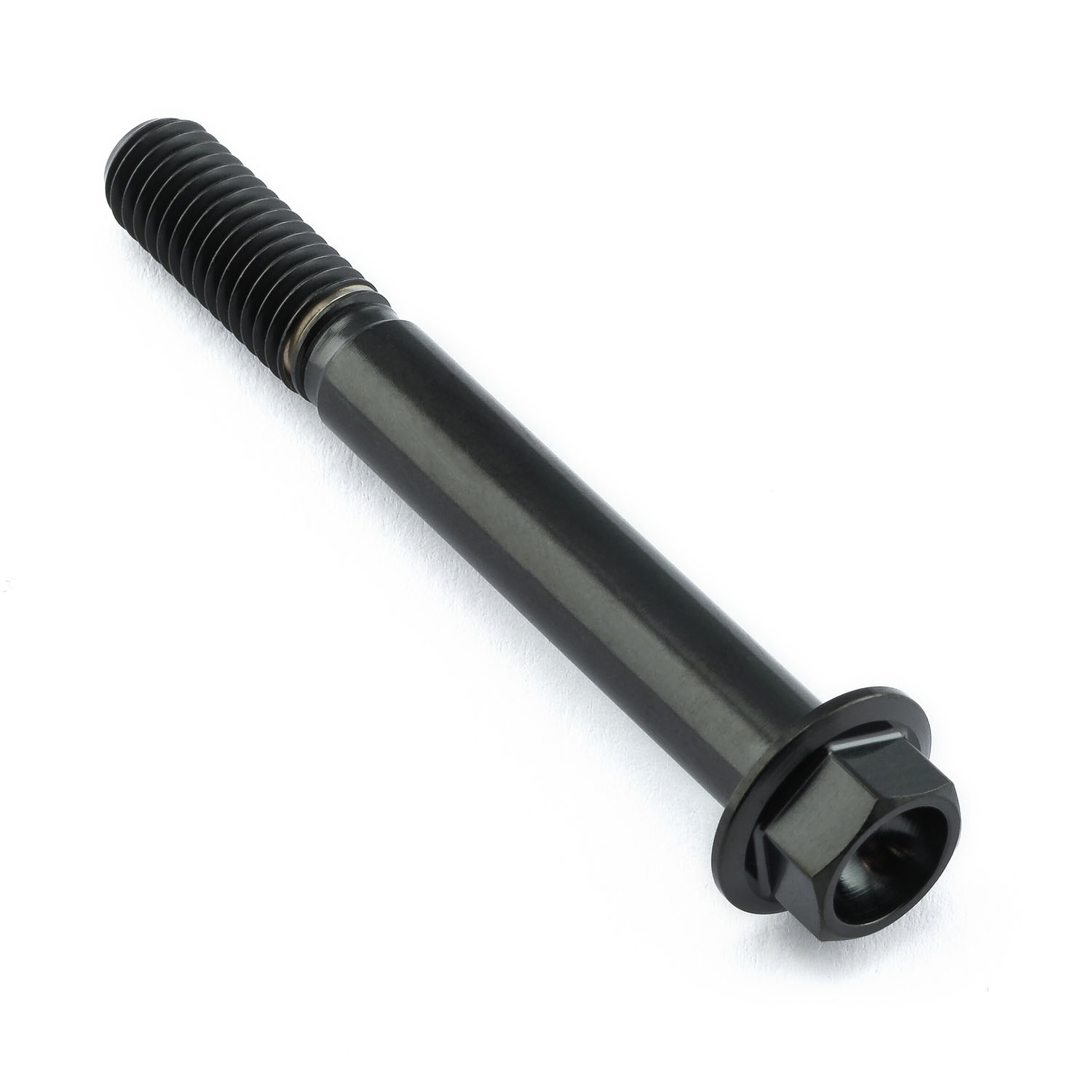 Titanium Flanged Hex Head Bolt M8x(1.25mm)x65mm | Pro-Bolt