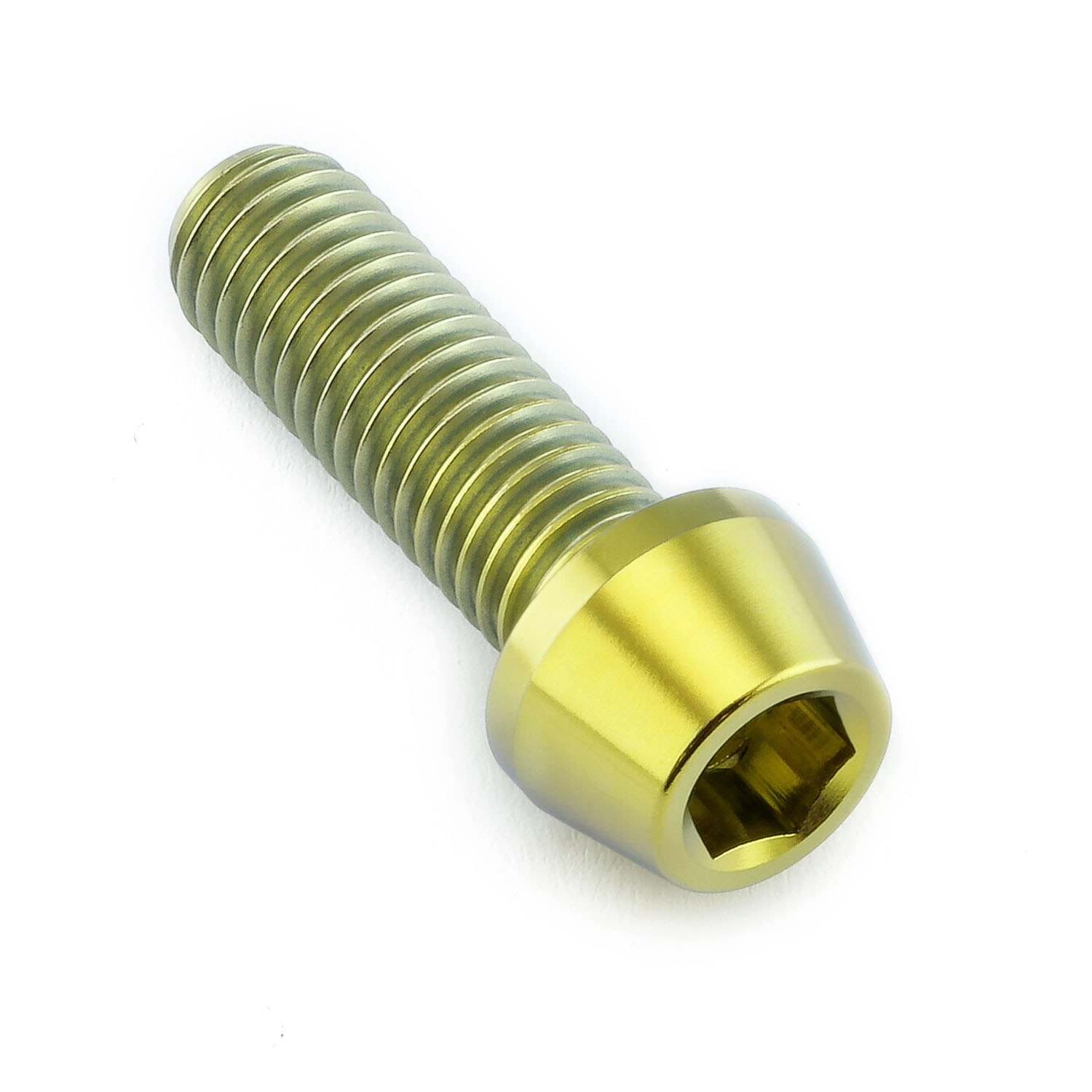 Titanium Socket Cap Bolt M8x(1.25mm)x25mm | Pro-Bolt