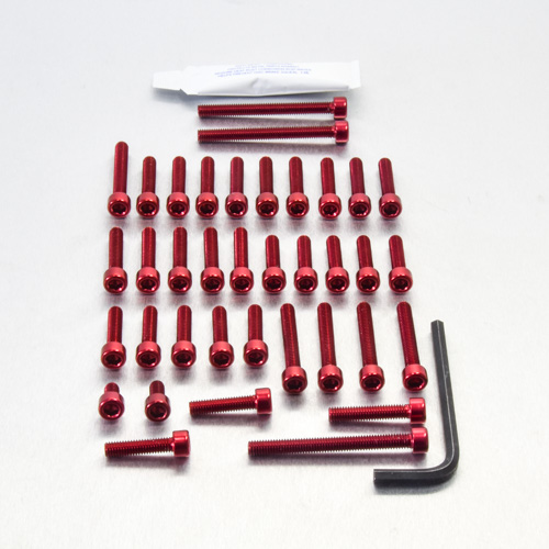 Aluminium Engine Kit Kawasaki ZX-R636 B1-B2 Ninja | Pro-Bolt