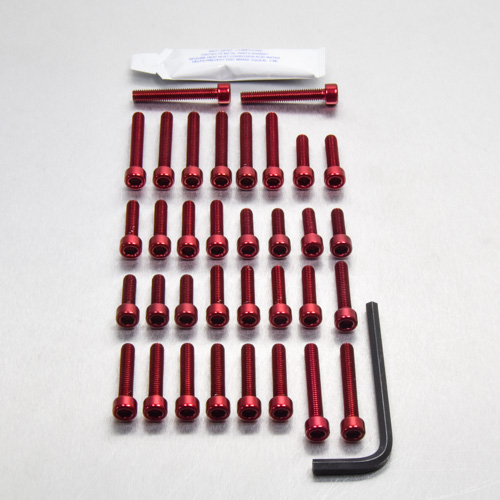 Aluminium Engine Kit Kawasaki ZX10R Ninja | Pro-Bolt