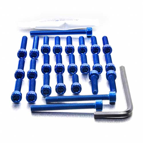 Aluminium Engine Kit Kawasaki ZX-12R Ninja | Pro-Bolt