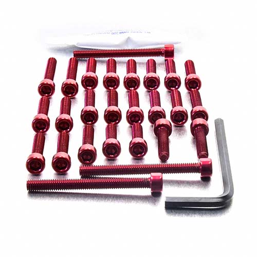 Aluminium Engine Kit Kawasaki ZX-12R Ninja | Pro-Bolt