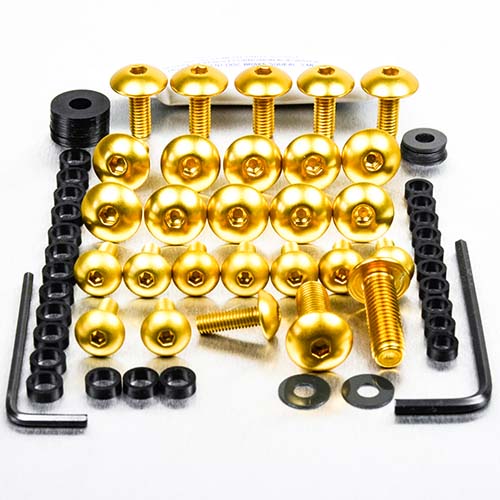 Aluminium Fairing Kit Kawasaki Ninja 250R | Pro-Bolt