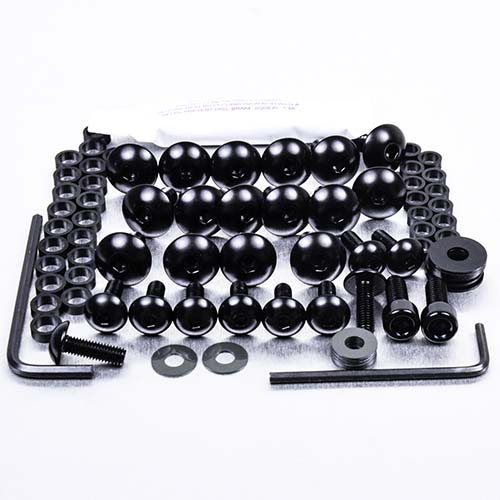 Aluminium Fairing Kit Kawasaki ZX10R Ninja 08-10 | Pro-Bolt