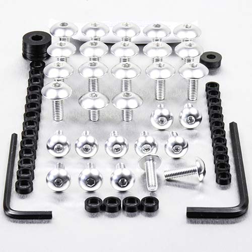 Aluminium Fairing Kit Kawasaki ZX10R Ninja 08-10 | Pro-Bolt