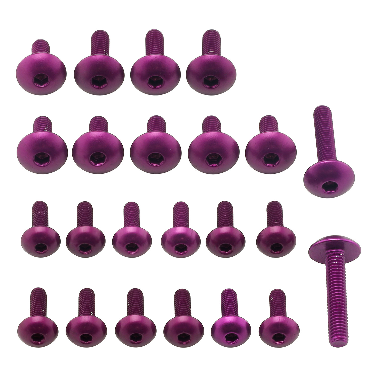 Aluminium Fairing Kit Kawasaki Ninja ZX-10R | Pro-Bolt