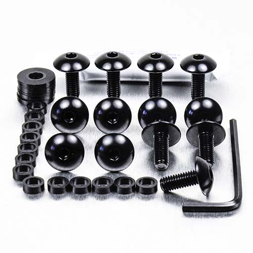 ルビアメ　foilパーツ Aluminium Fairing Kit Suzuki DRZ400 | Pro-Bolt