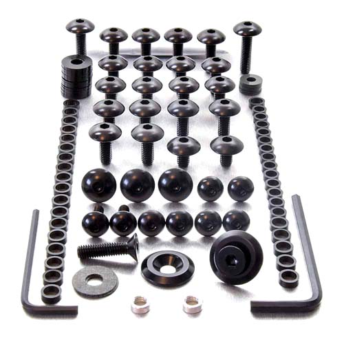 Aluminium Fairing Kit Yamaha MT07 | Pro-Bolt