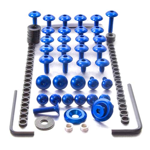 Aluminium Fairing Kit Yamaha MT07 | Pro-Bolt