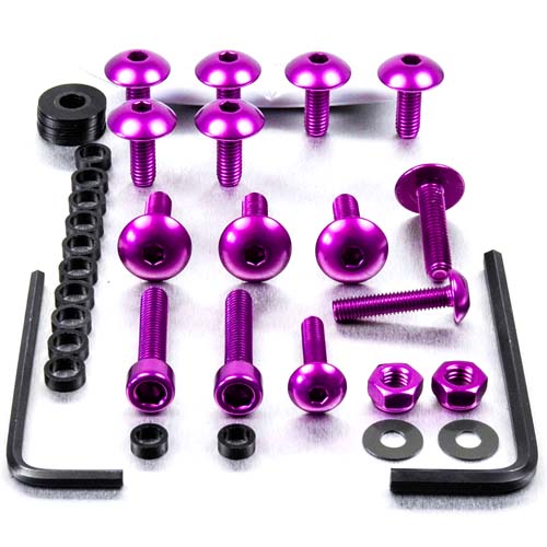 Aluminium Fairing Kit Yamaha FZ1 Fazer ABS | Pro-Bolt