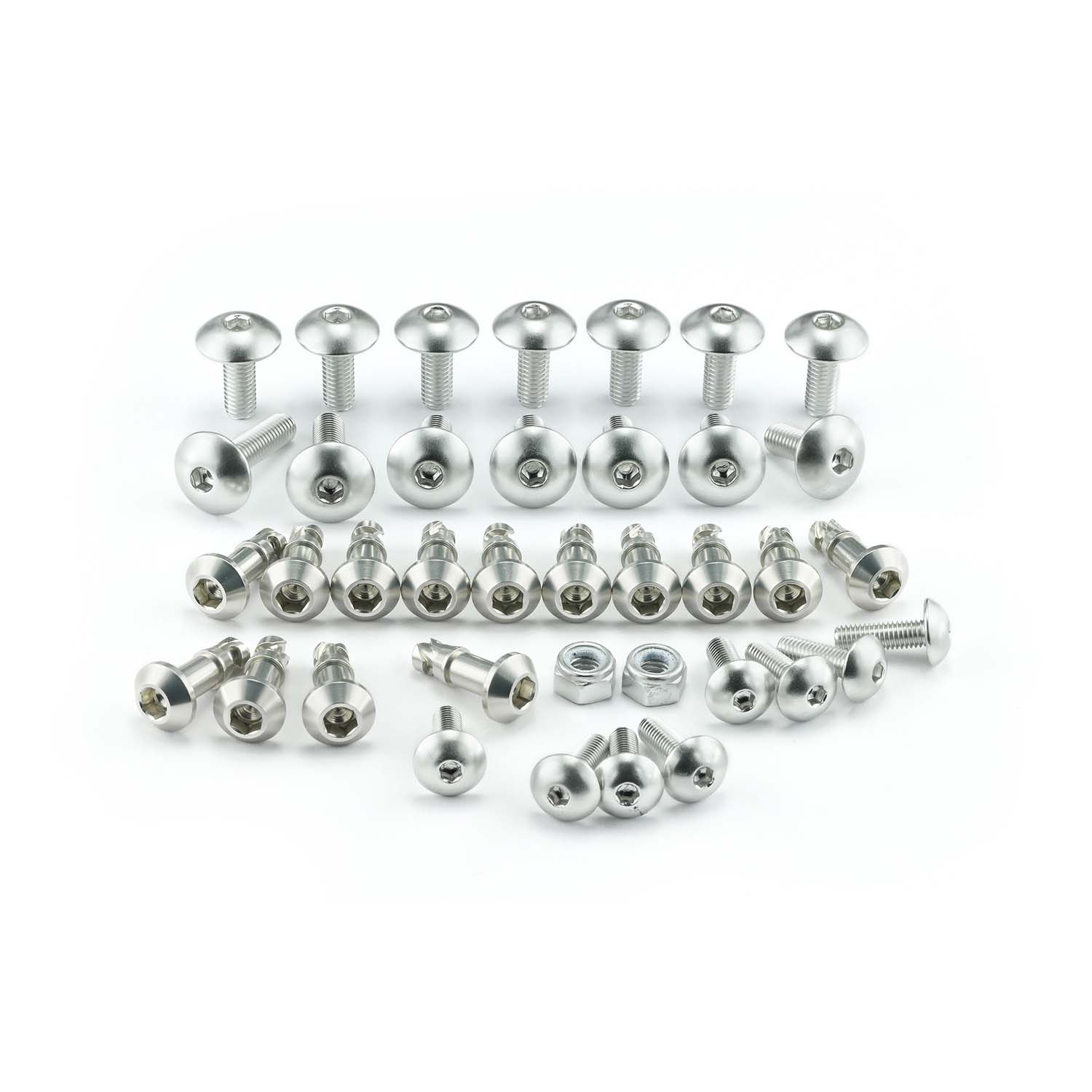 Aluminium Fairing Kit Yamaha YZF1000 R1 Quick Release Allen Key 09