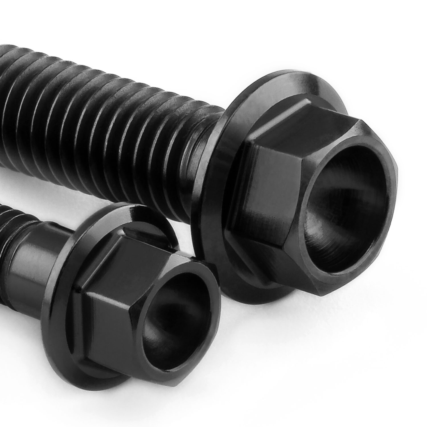 Titanium Engine Kit Kawasaki Z1000/SX Flanged Hex Head Bolt