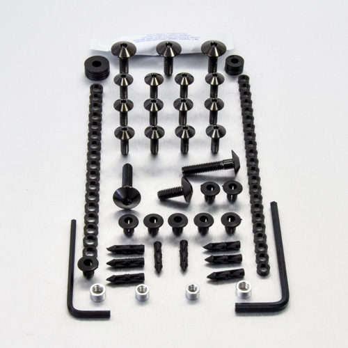 Titanium Fairing Kit Kawasaki Ninja ZX-10R | Pro-Bolt