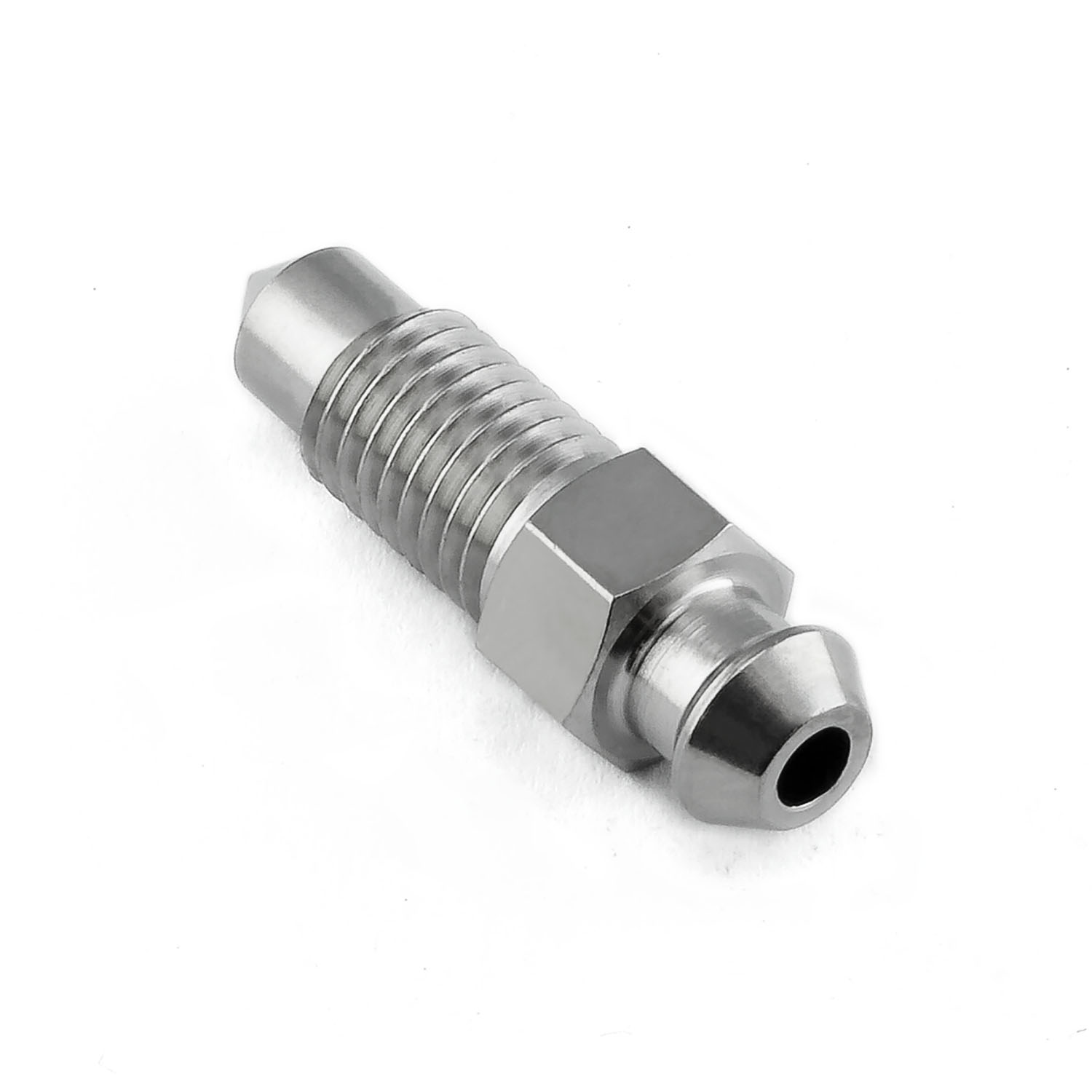 Stainless Steel Bleed Nipple M7x(1.00mm) Rear Brake Master
