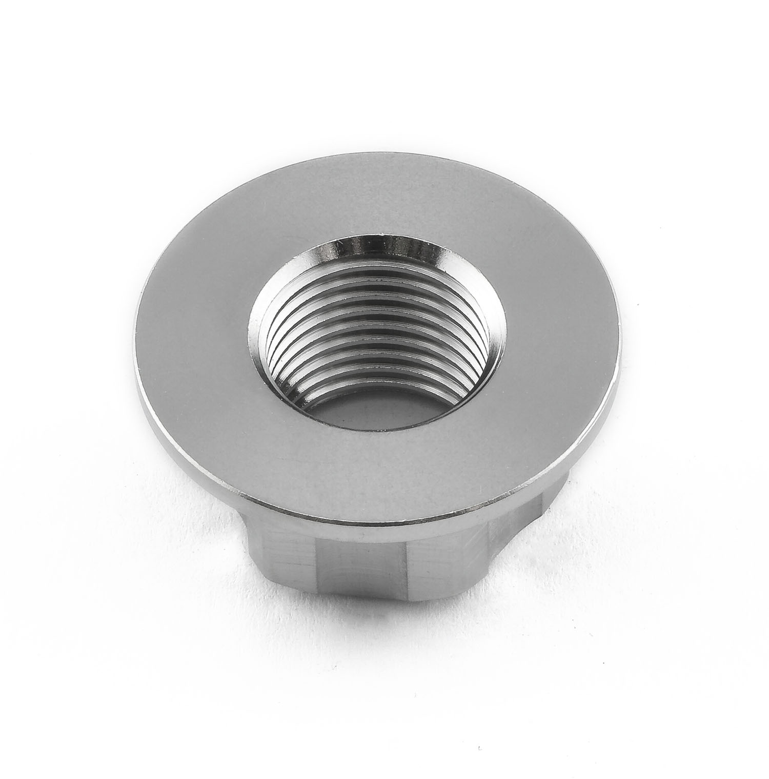 Stainless Steel Axle Nut M16x(1.50mm) Swingarm Pivot | Pro-Bolt