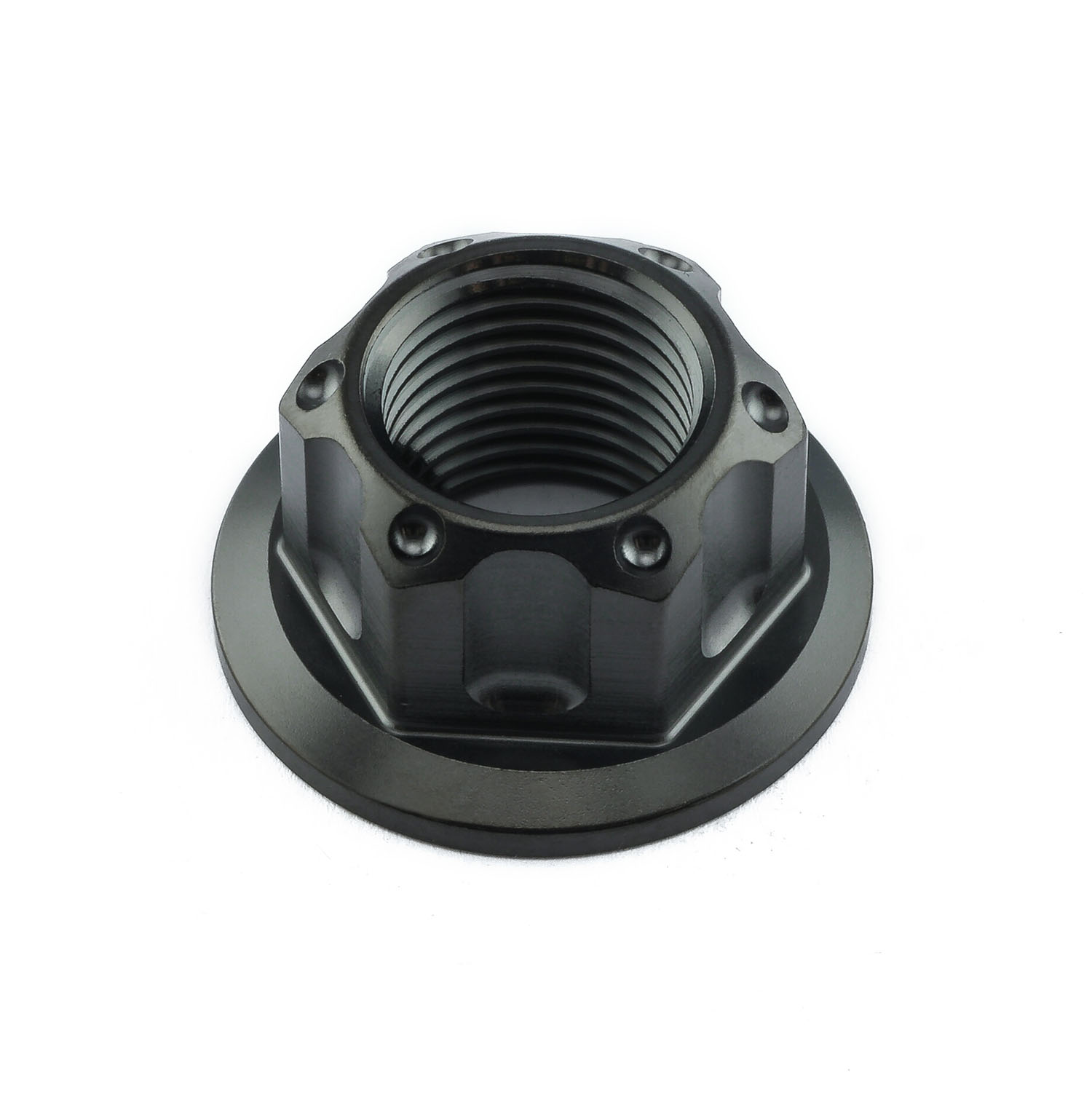 Stainless Steel Axle Nut M16x(1.50mm) Swingarm Pivot | Pro-Bolt