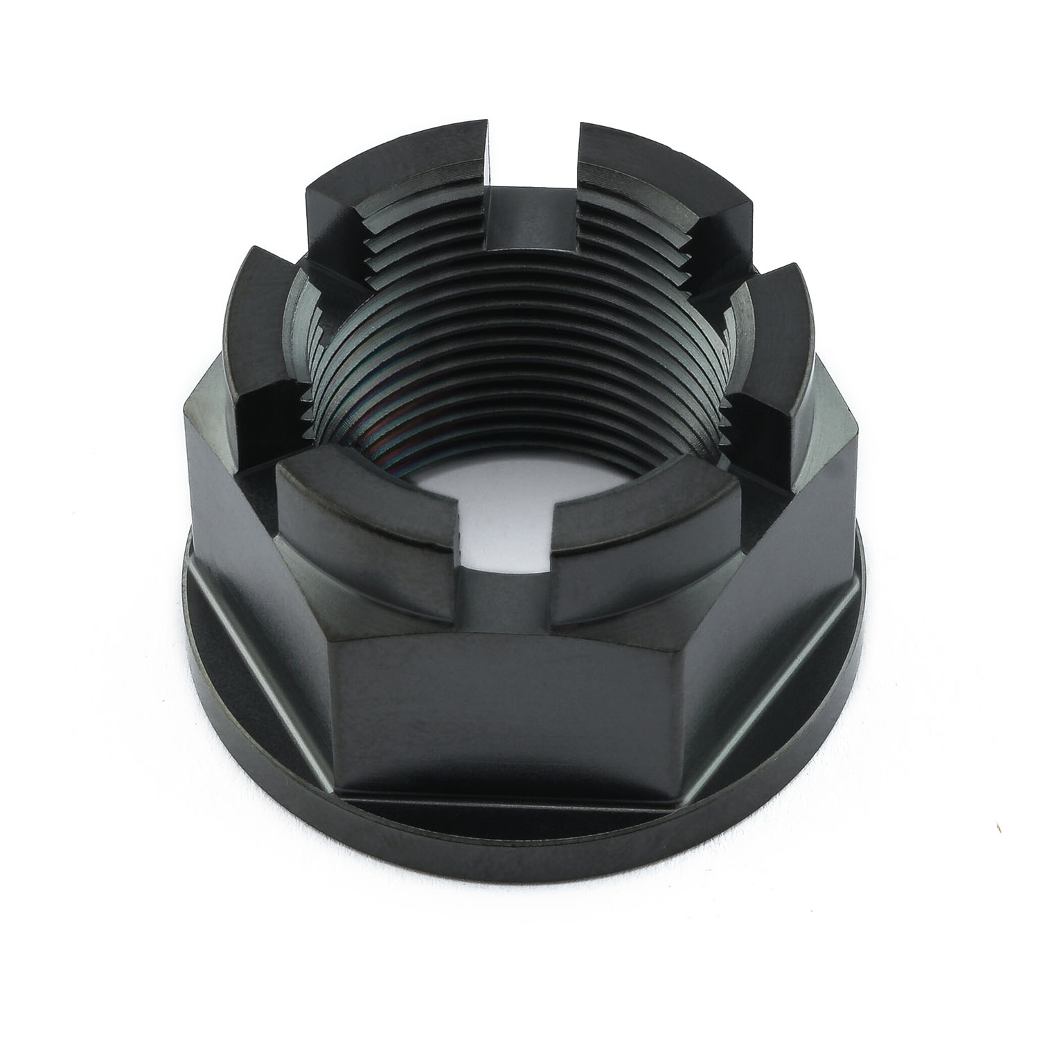 Stainless Steel Axle Nut M24x(1.50mm) Swingarm Pivot | Pro-Bolt