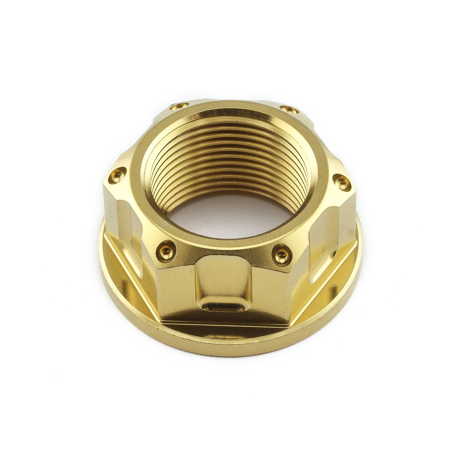 【AAKE】[Lining Dumble] NUT MUSTANG JP Mach-E Black 6-Spline Lug Nut Kit; 14mm x 1.5; Set of 20 (21