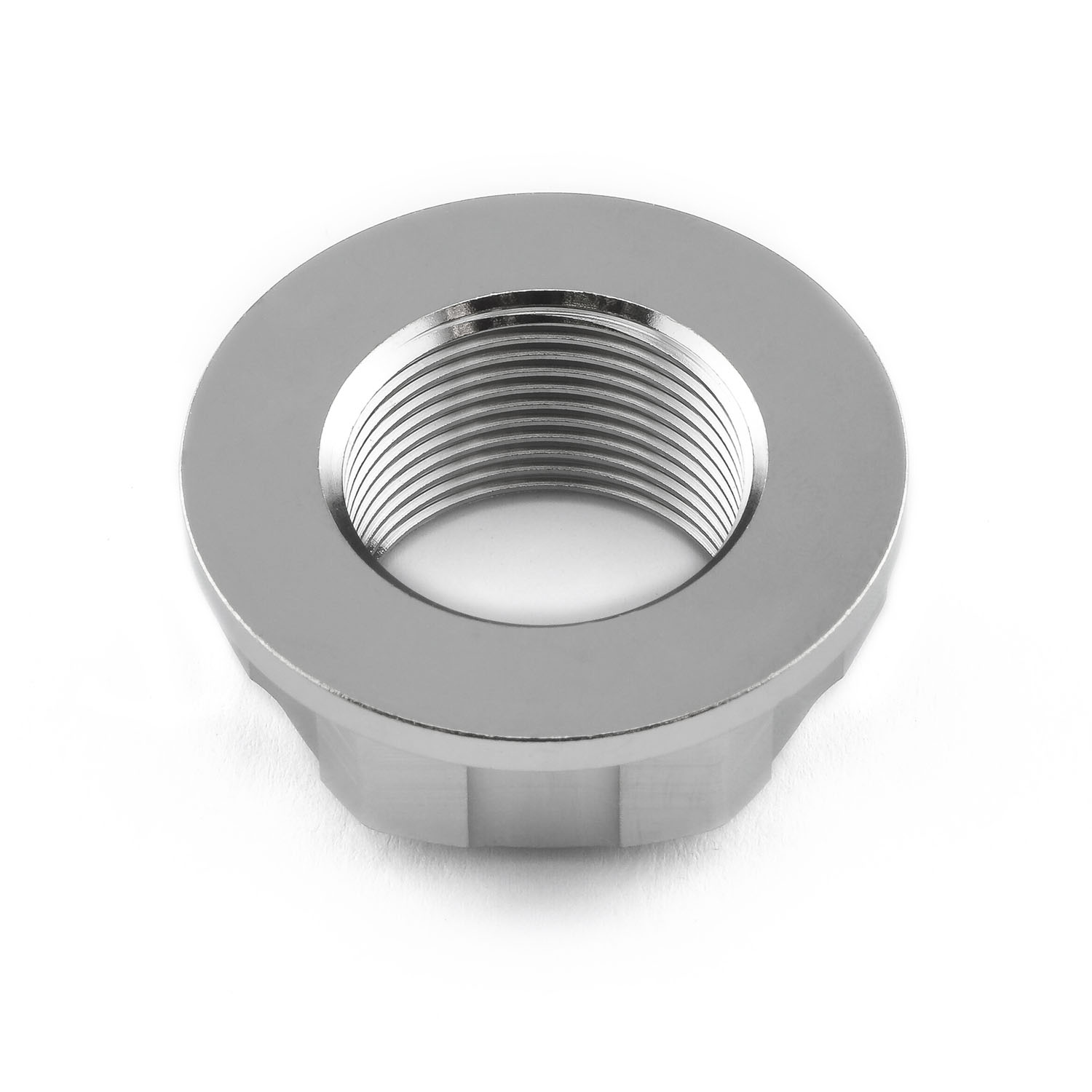 Stainless Steel Axle Nut M25x(1.50mm) Swingarm Pivot | Pro-Bolt