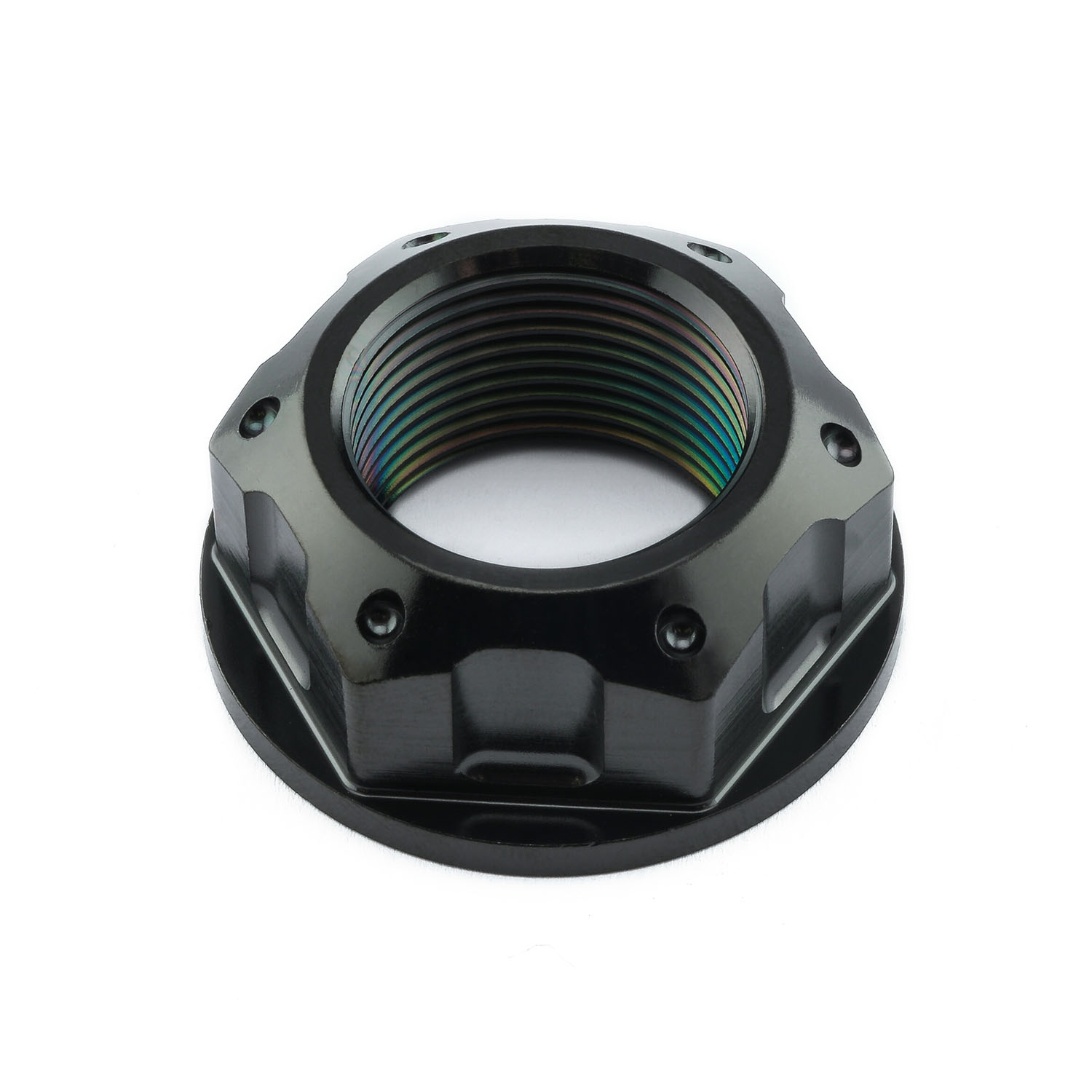 SMITH Pivot サイズM Stainless Steel Axle Nut M25x(1.50mm) Swingarm Pivot | Pro-Bolt