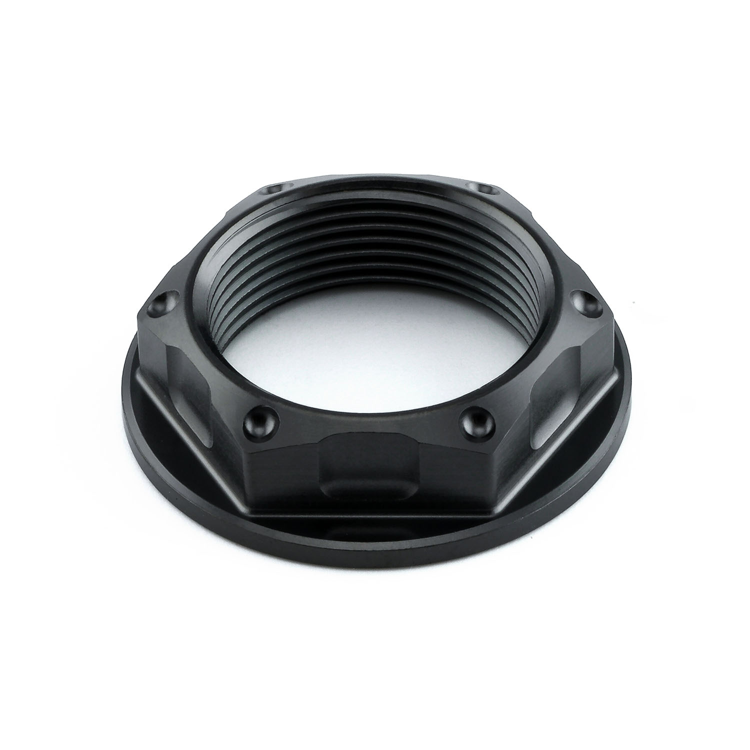 Stainless Steel Top Yoke Nut M25x(1.25mm) | Pro-Bolt