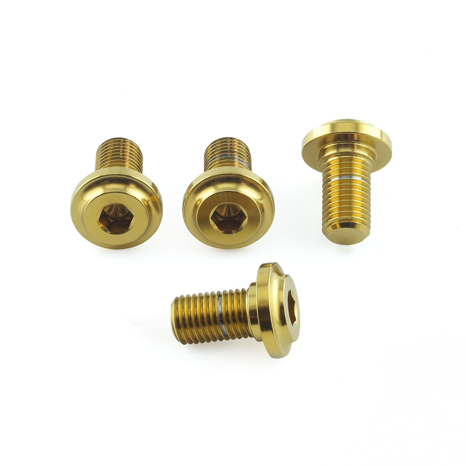 Stainless Steel Disc Bolt To Fit Ducati M8x13mm Pack x4 | Pro-Bolt