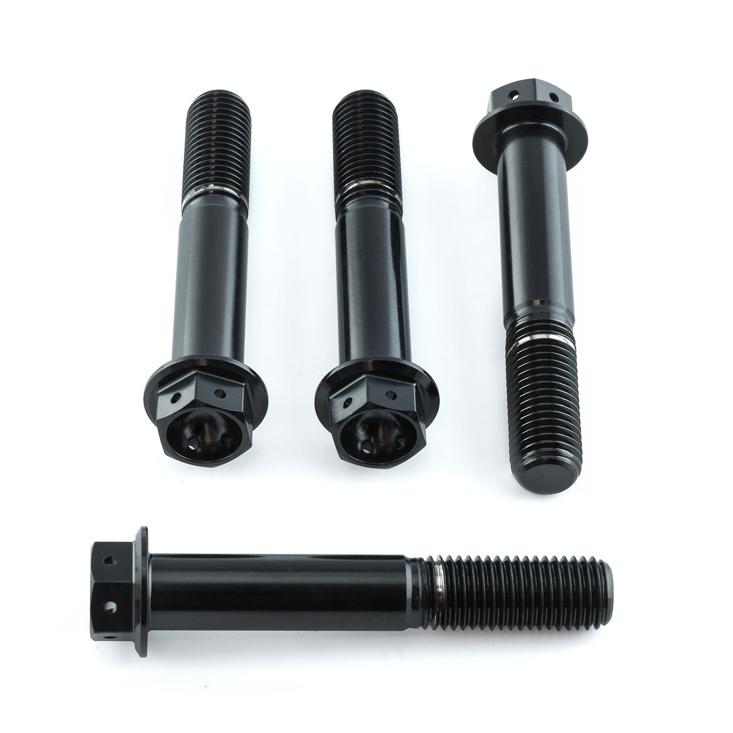 mm0627　R Stainless Steel Front Brake Mounting Bolt Kit Race Spec