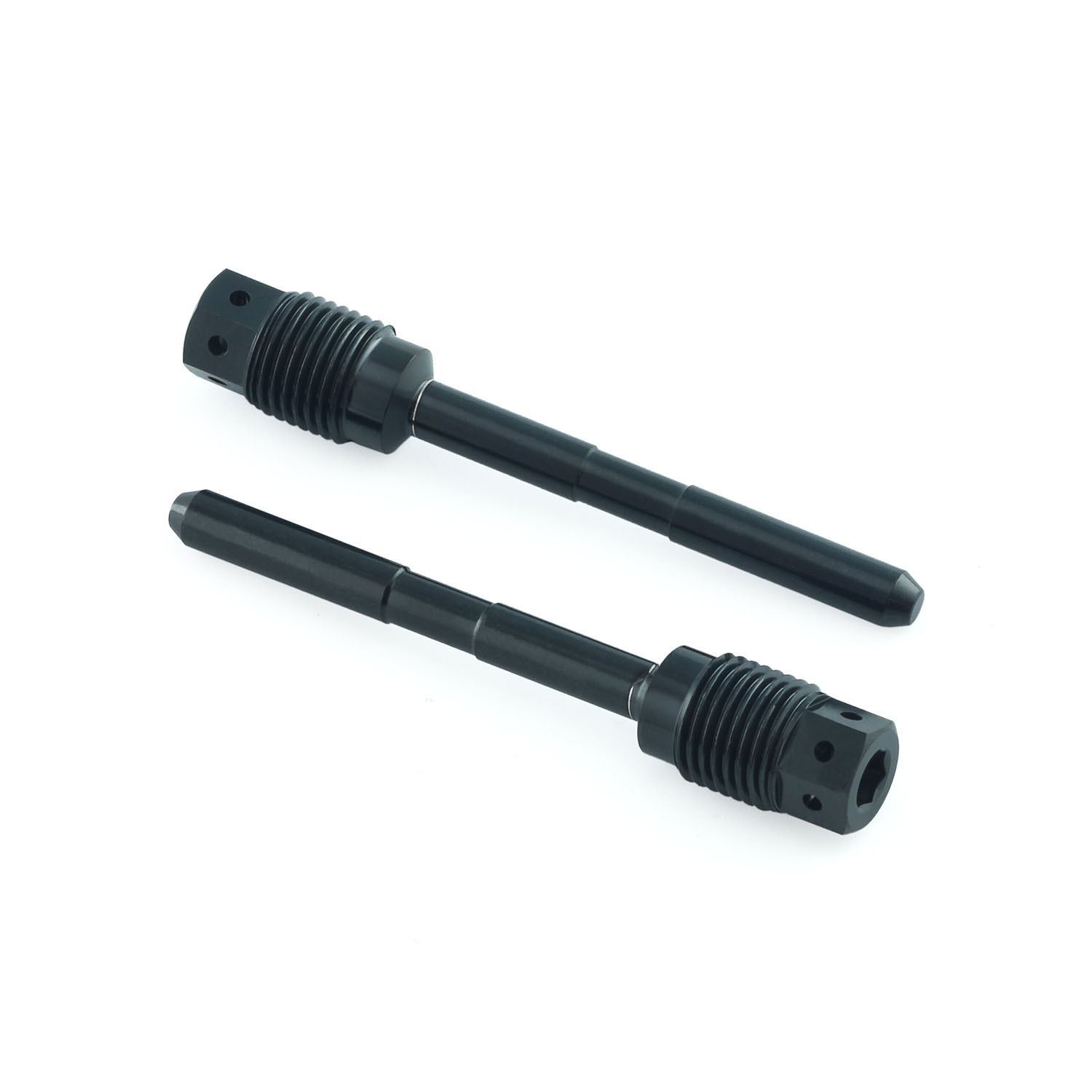 Stainless Steel Brake Caliper Pad Pin Front Race Spec Pack x2