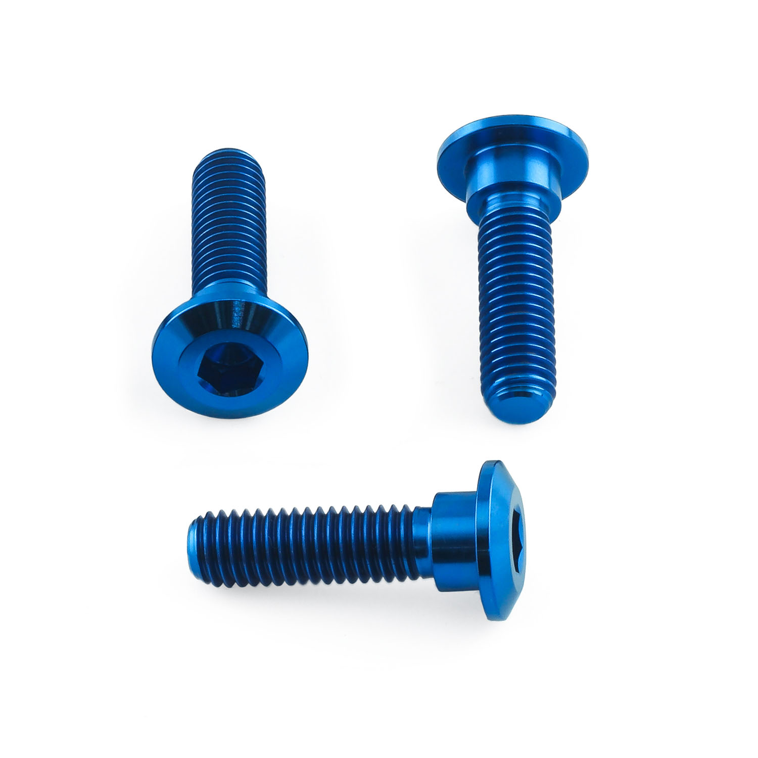 ピック Titanium Disc Bolt To Fit Kawasaki/Suzuki M8x30mm Pack x3 | Pro-Bolt