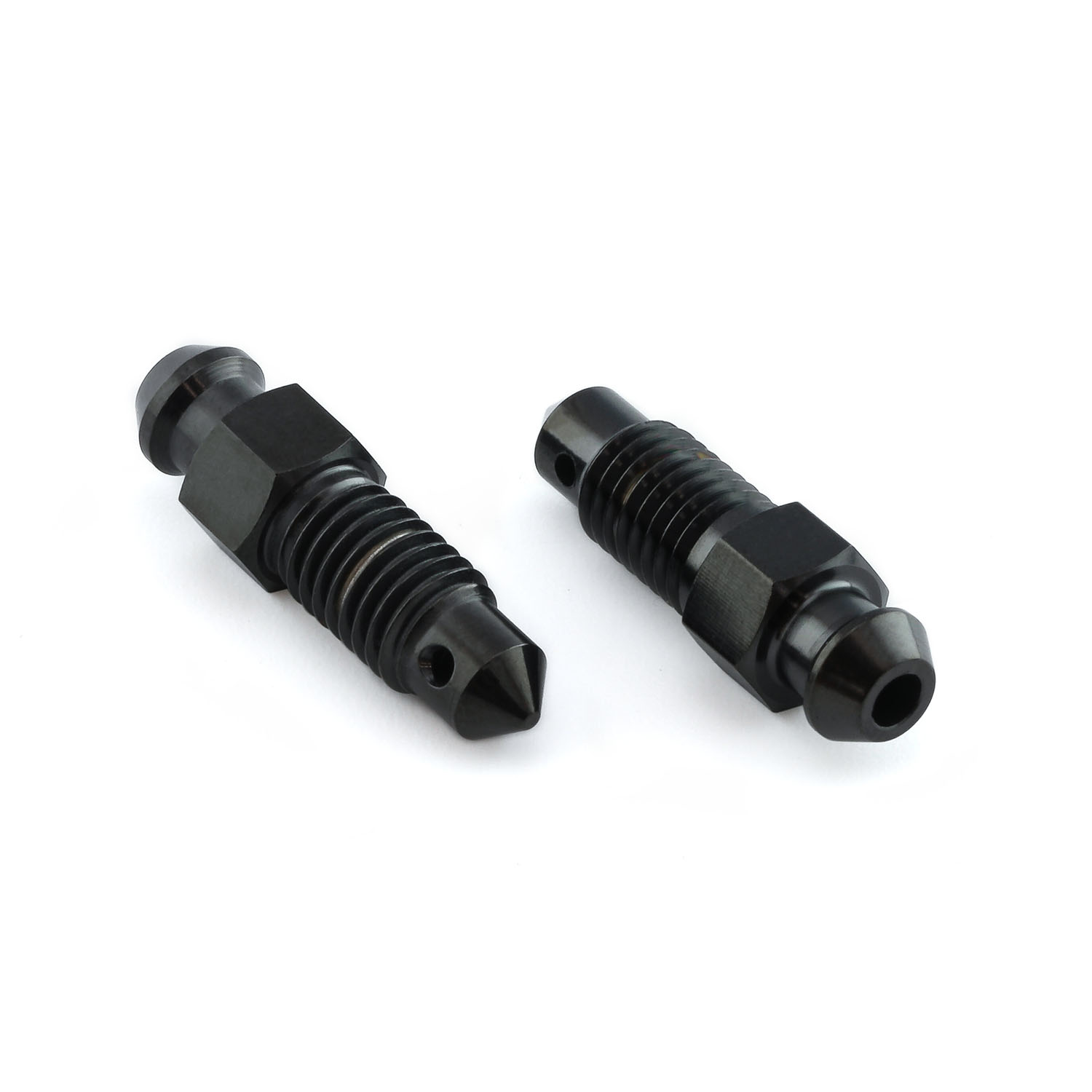 Titanium Bleed Nipple M7x(1.00mm) Clutch Pack x2 | Pro-Bolt