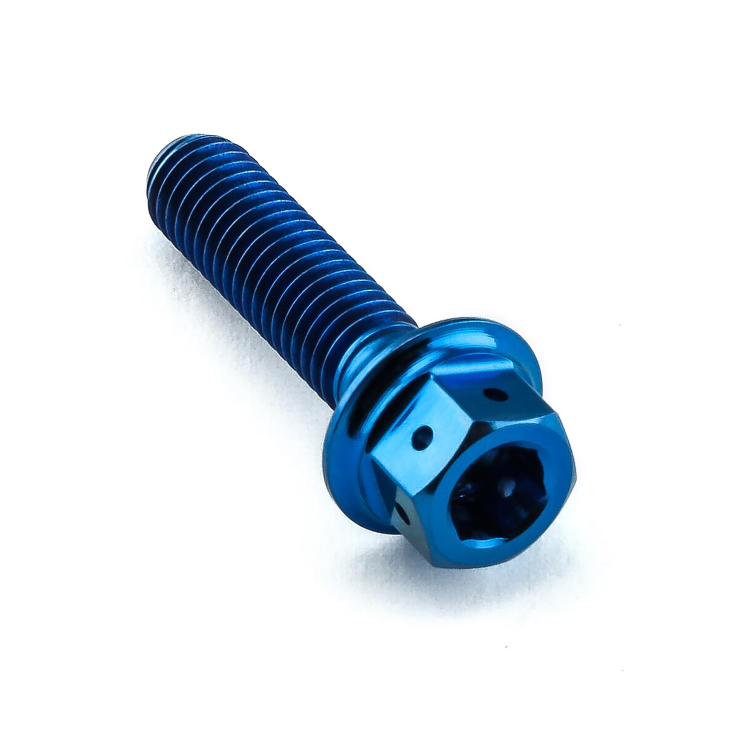 Titanium DualDrive Bolt M5x(0.80mm)x20mm Race Spec | Pro-Bolt