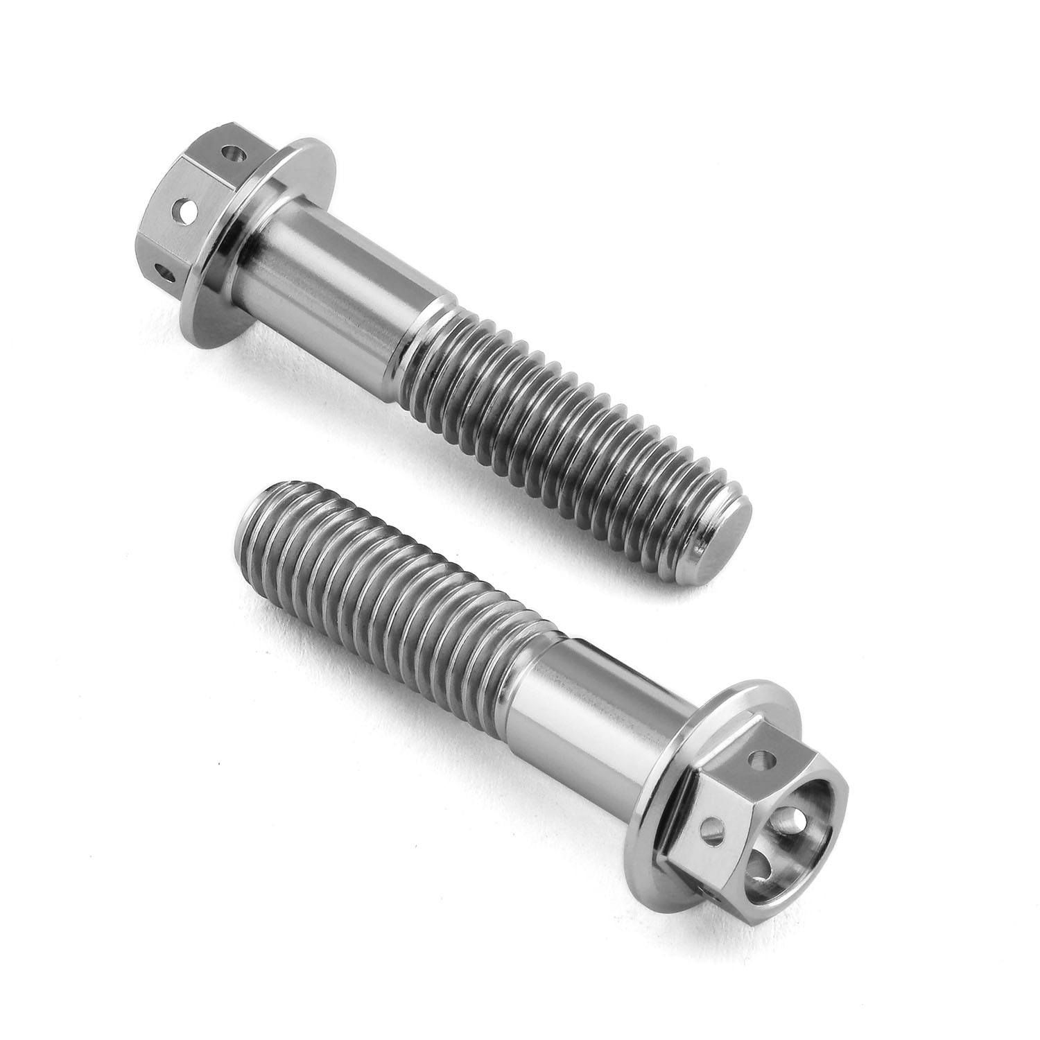 Titanium Front Brake Caliper Mount Bolt Kit Race Spec | Pro-Bolt