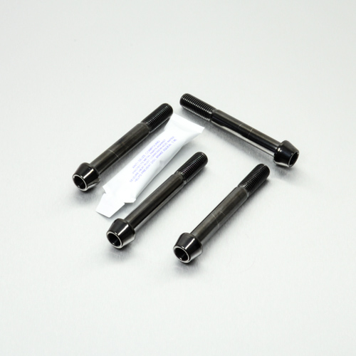 Titanium Front Brake Radial Caliper Mount Bolt Kit M10x(1.25