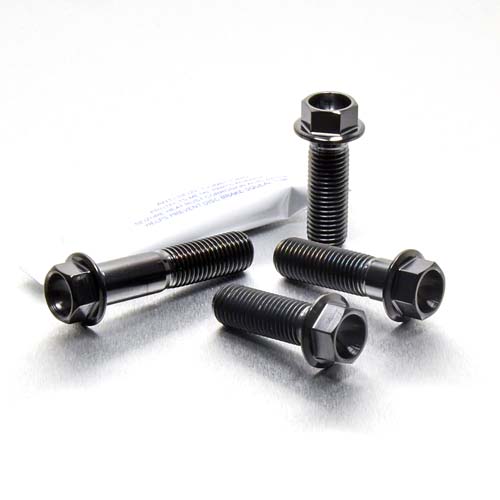 Titanium Subframe Mount Bolt Kit | Pro-Bolt